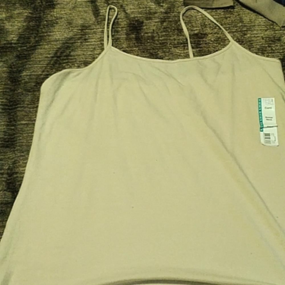 Cami top